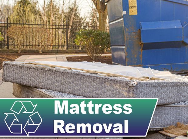 Mattress removal Santa Maria