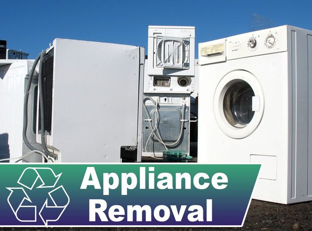 Appliance removal Santa Maria