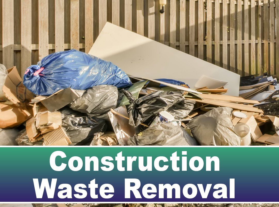 Construction waste removal