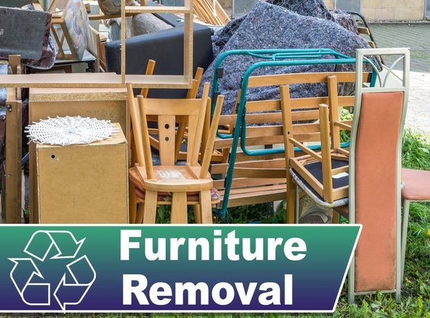 Furniture Removal Santa Maria