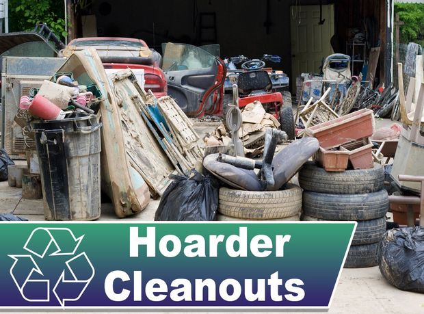 Hoarder cleanouts Santa Maria