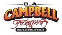 D.A Campbell Transport Bathurst