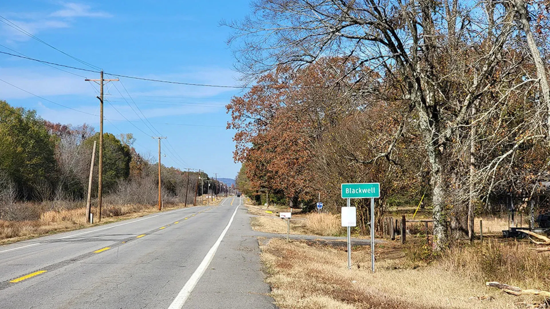 Blackwell, AR