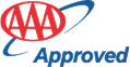 AAA Approved Logo | Evergreen Auto Repair