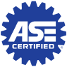 ASE Certified Logo | Evergreen Auto Repair