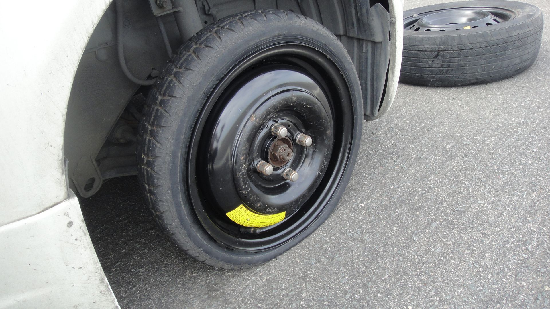 How Long Can You Safely Drive on a Spare Tire? | Evergreen Auto Repair