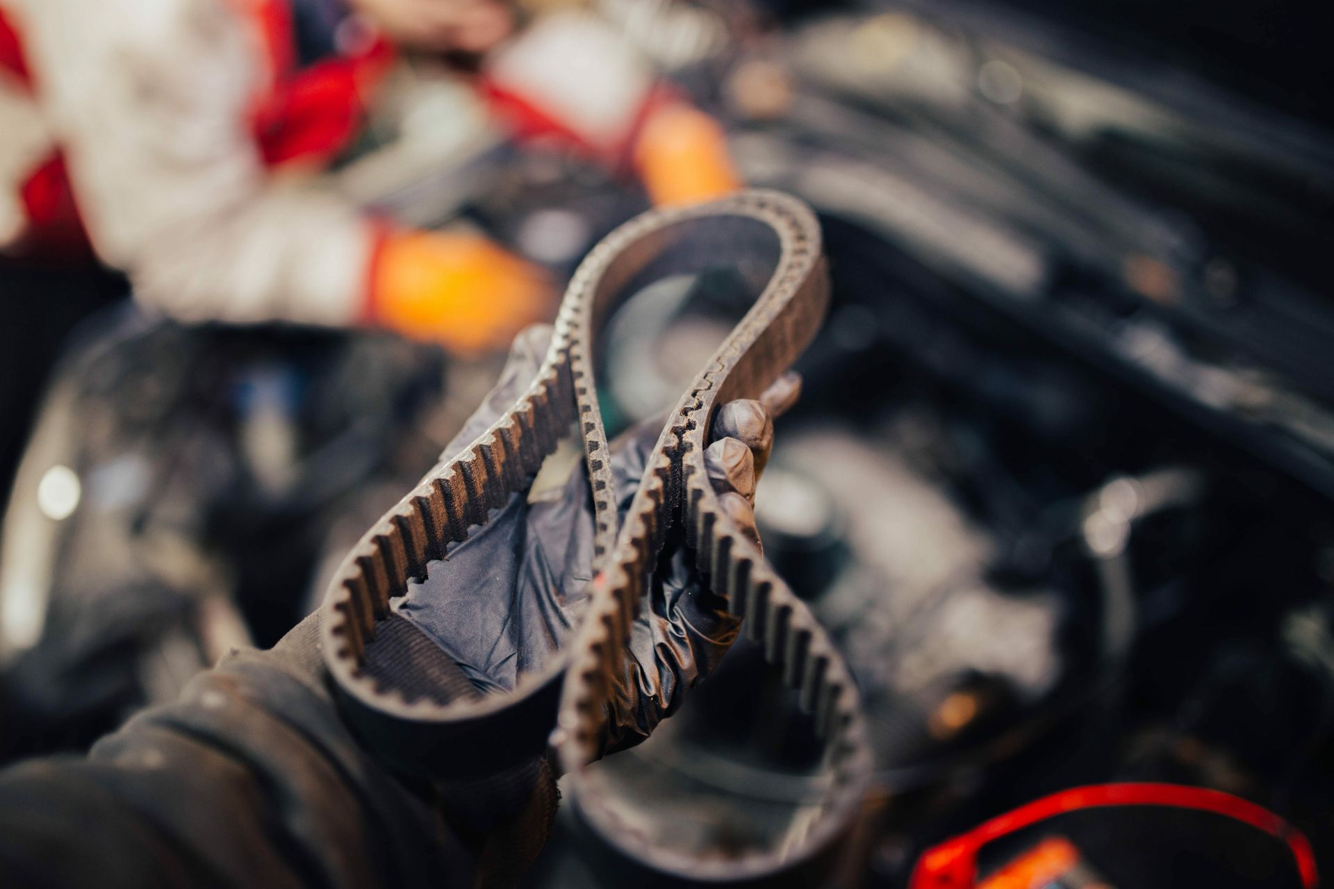 How Long Does a Timing Belt Last and What Happens If You Wait Too Long? | Evergreen Auto Repair