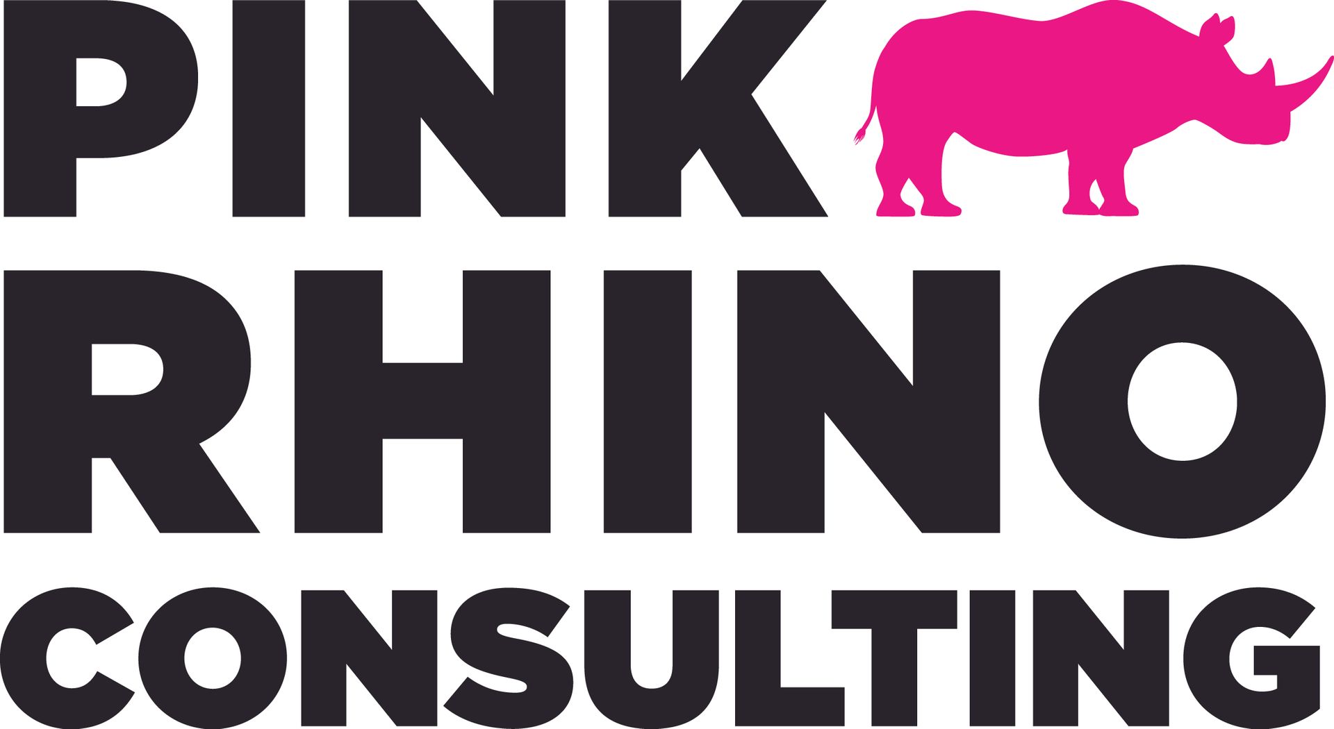 Pink Rhino