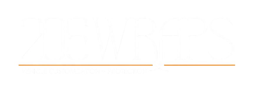 206Wraps Logo