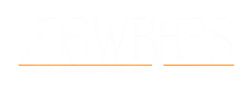 206Wraps Logo