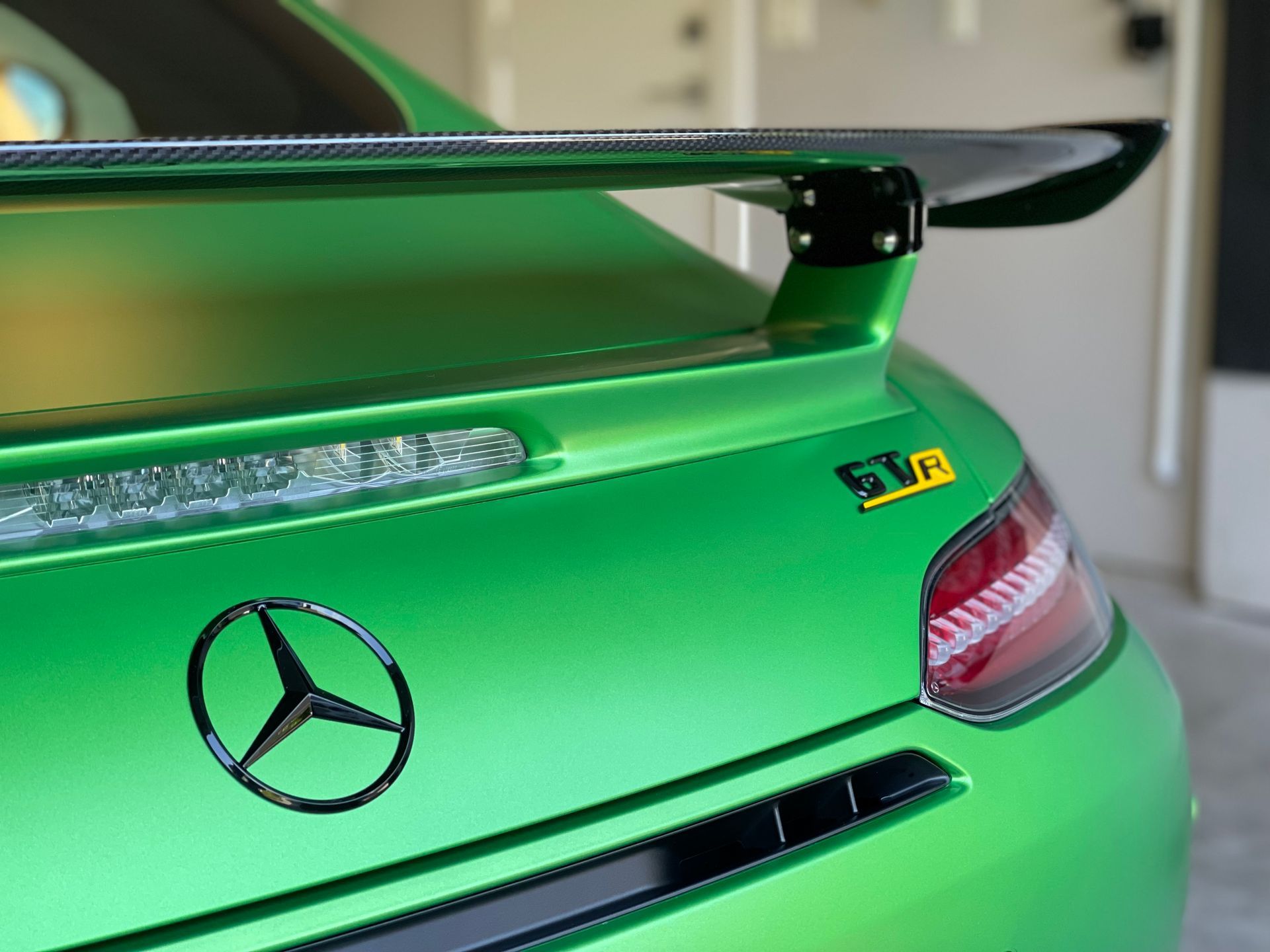 Matte & Satin Paint Protection Film