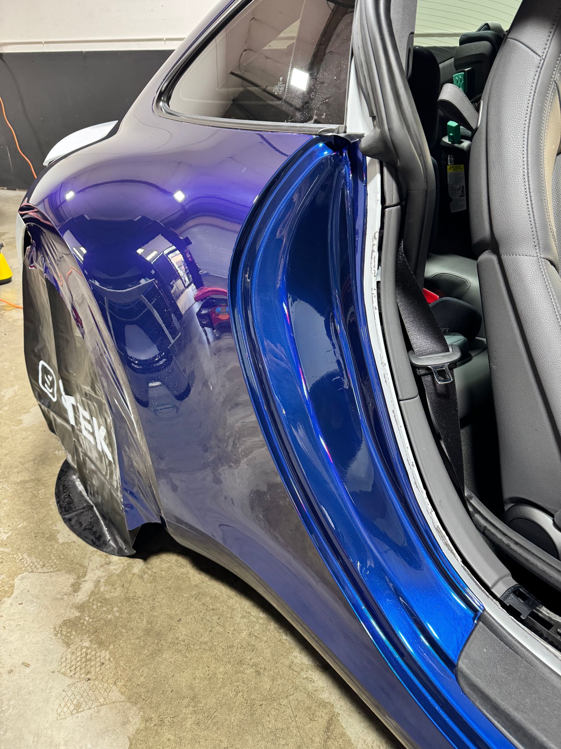 Porsche 911 GTS - Ceramic Coating Service