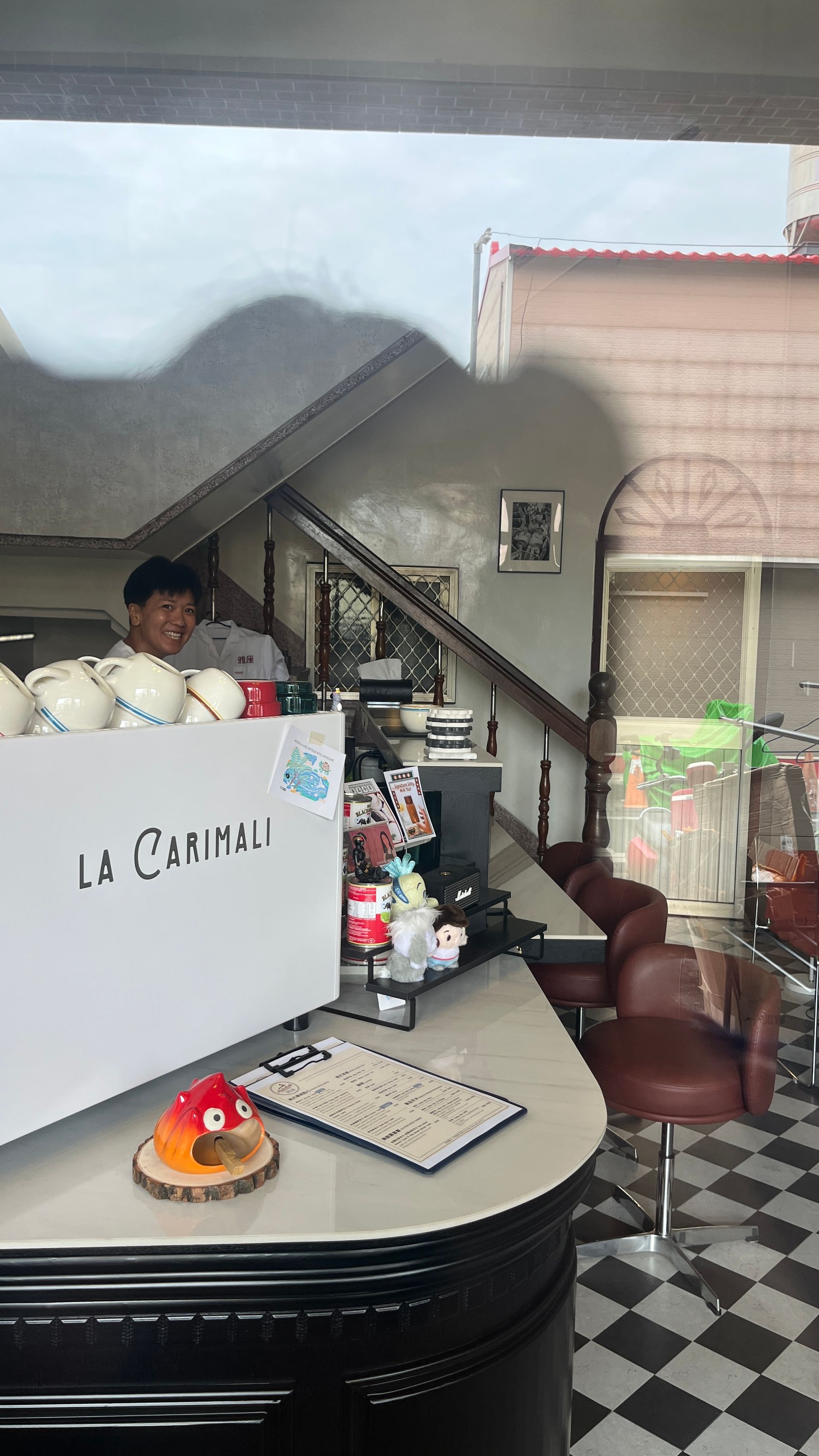 Liuqiu Cafe