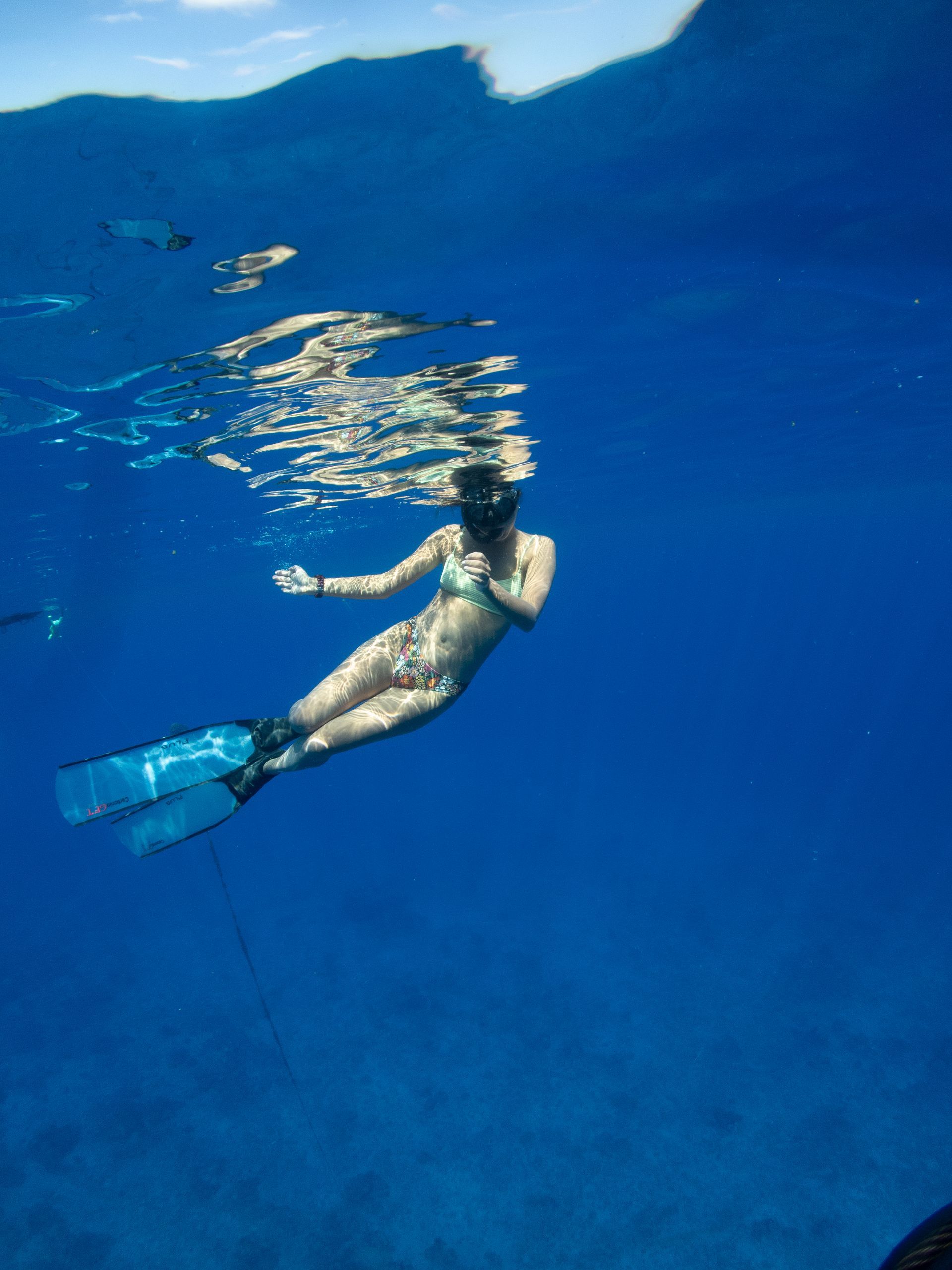 snorkeling in taiwan liuqiu