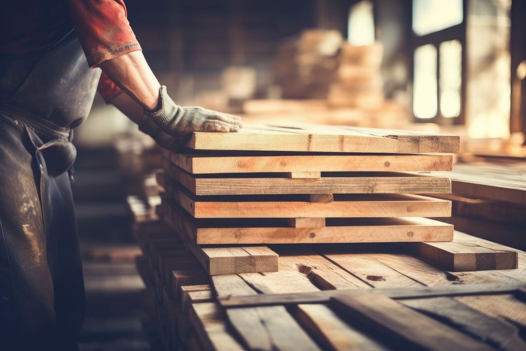 assi di legno