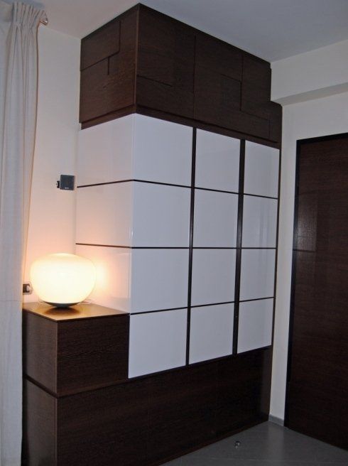 Mobile in legno