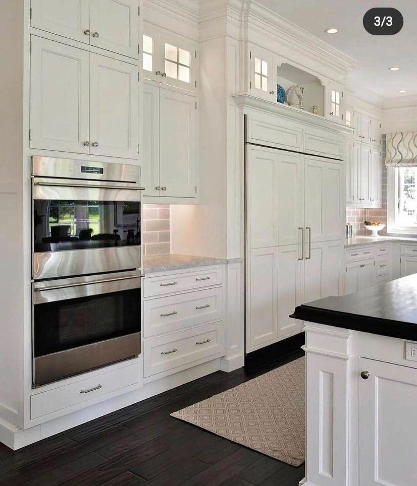 Beautiful Kitchen Design — West Palm Beach, FL — Arguedas Remodeling Services & Design