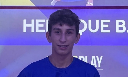 Henrique Brayner Oliveira Machado
