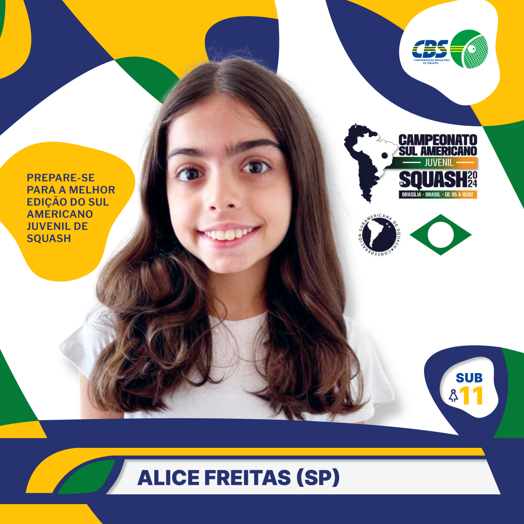 Uma foto de uma garota com o nome alice freitas nela