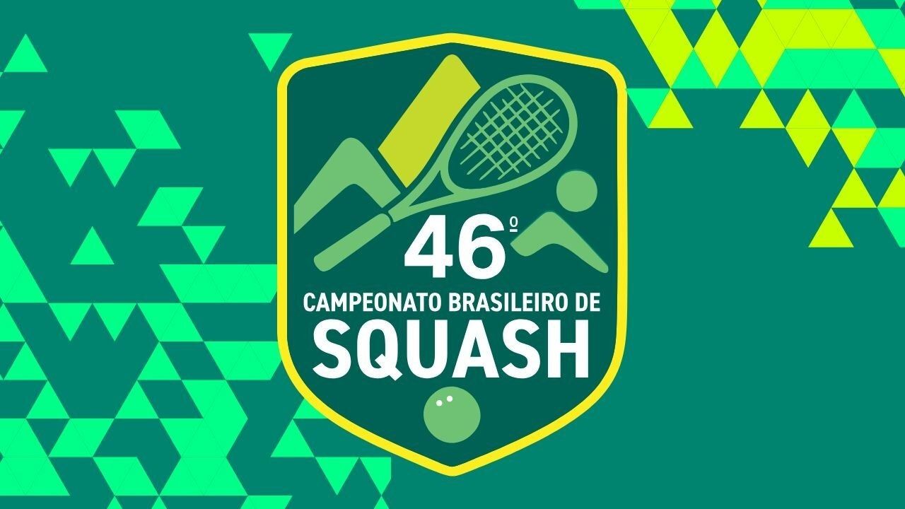 46° Campeonato Brasileiro de Squash