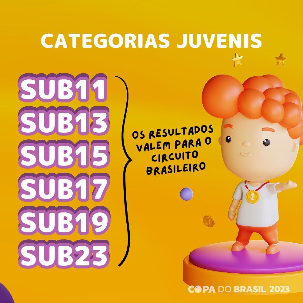 Uma foto de um menino com uma medalha no pescoço e as palavras