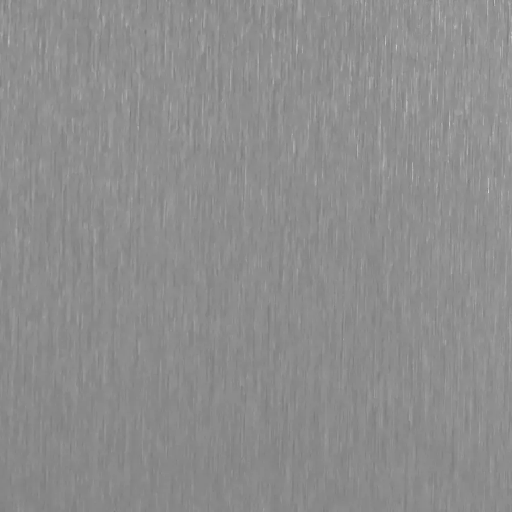 Brushed Aluminum