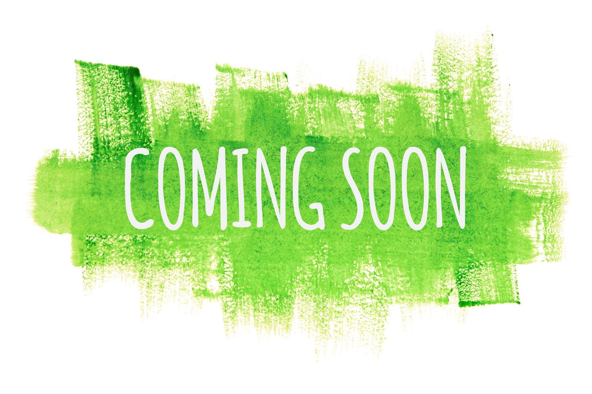 Coming Soon