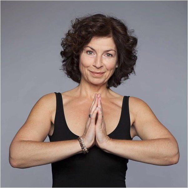 Yoga Bad Vilbel Carmen Flesch