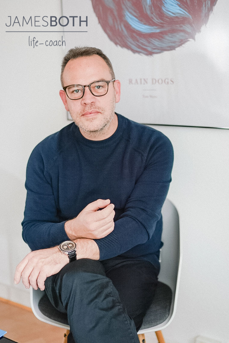 James Both Life-Coach | EMDR-Coach | Papablues
