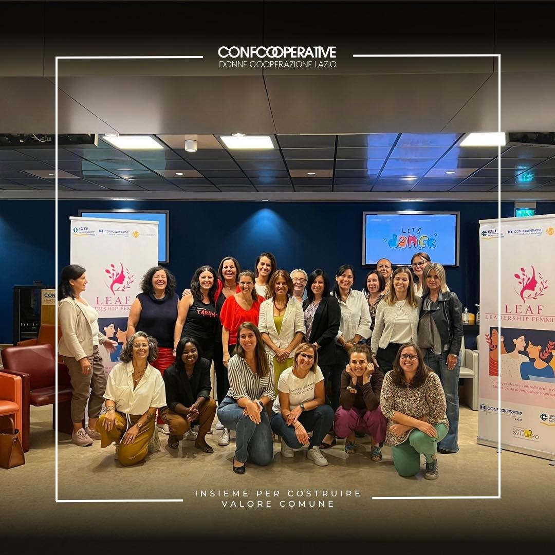 Cooperazione Donne Lazio - Assicurazioni Faustini Frosinone