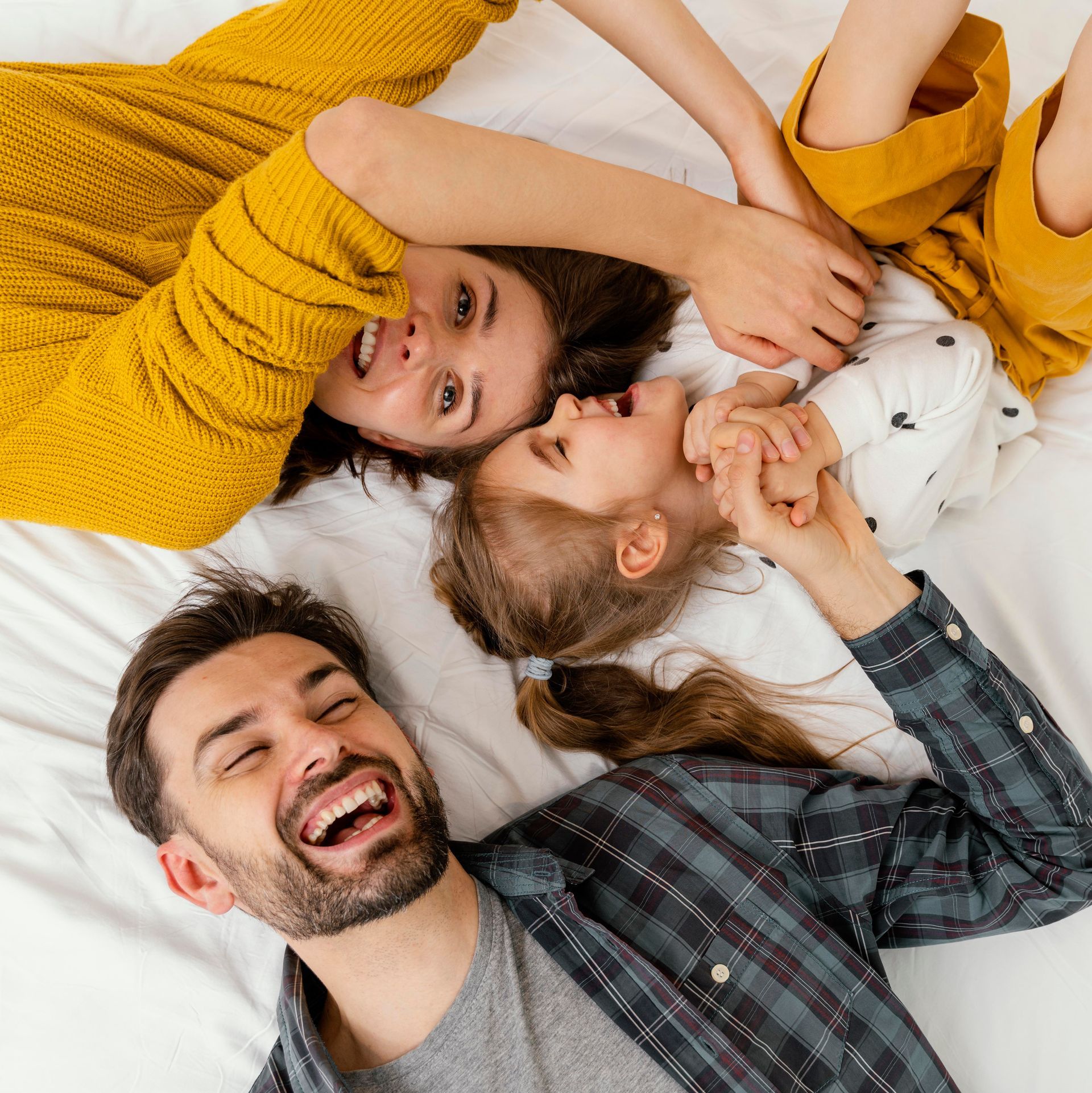 Famiglia protetta da Assicurazione