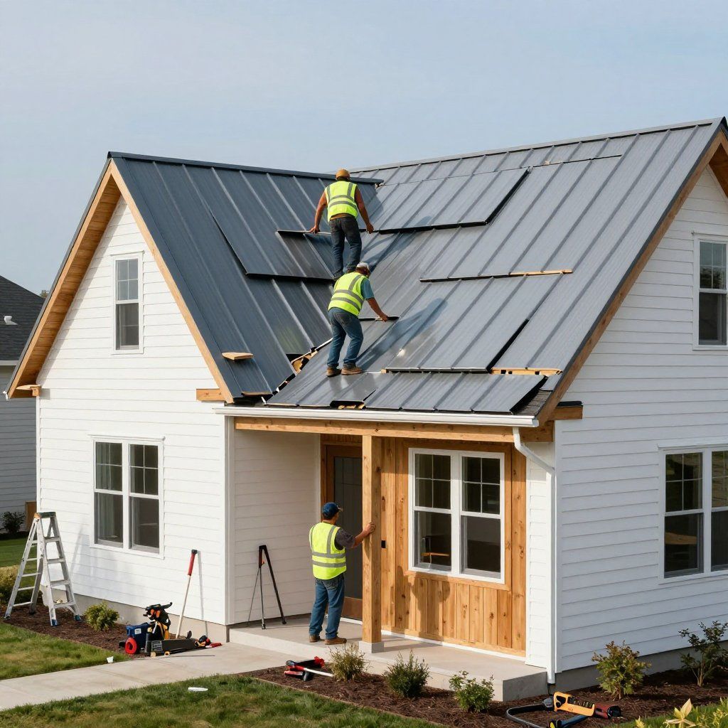 Exterior Remodeling