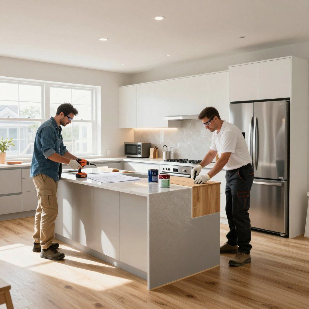 Interior Remodeling
