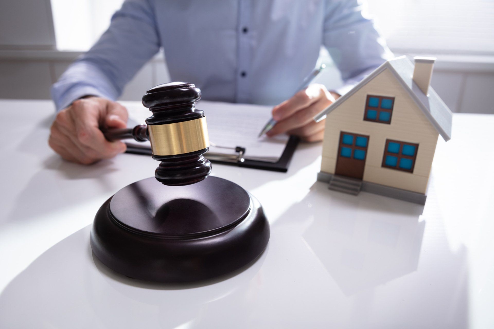 Professional Bankruptcy Attorney — Linwood, NJ — Brian S Thomas LLC