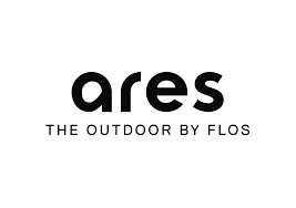 Logo di Ares con lo slogan