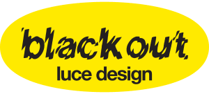 Logo BlackOut Luce Design