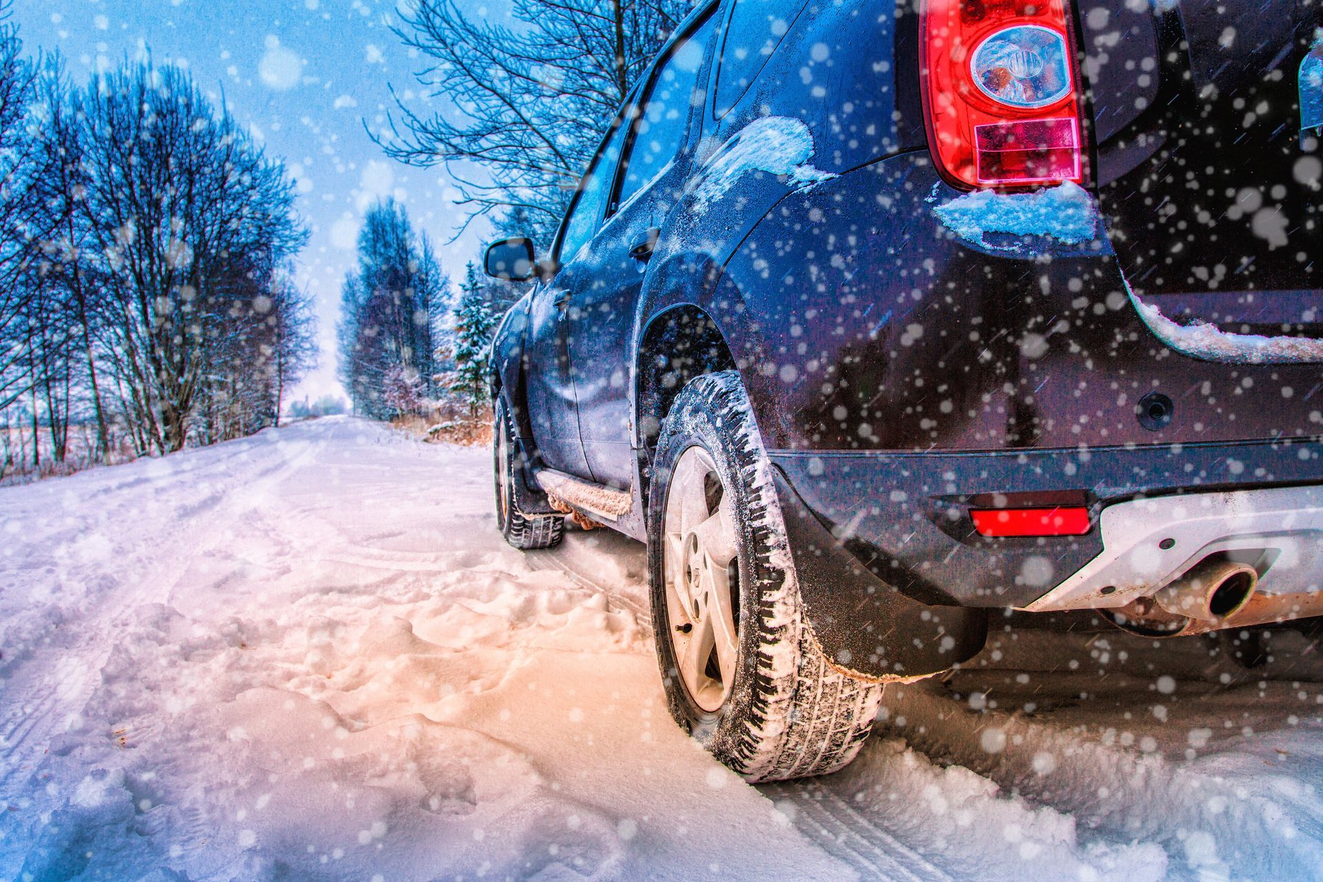 Why Does Your Car Make Weird Noises When It’s Very Cold? | Silvhorn Automotive