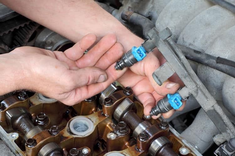 Fuel Injector Cleaning in Pemberton | Silvhorn Automotive