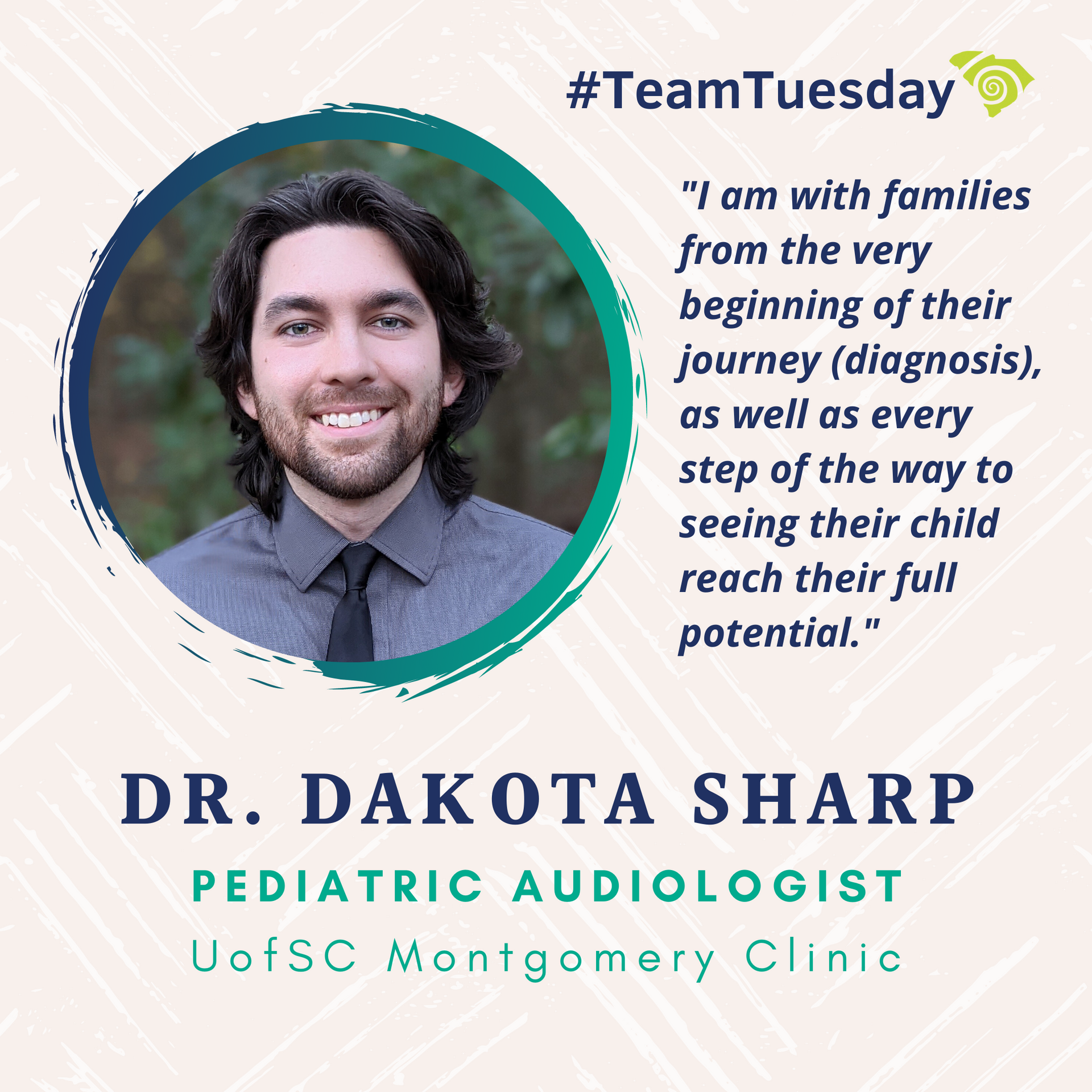 Team Tuesday Dakota Sharp