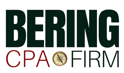 BERING CPA FIRM logo