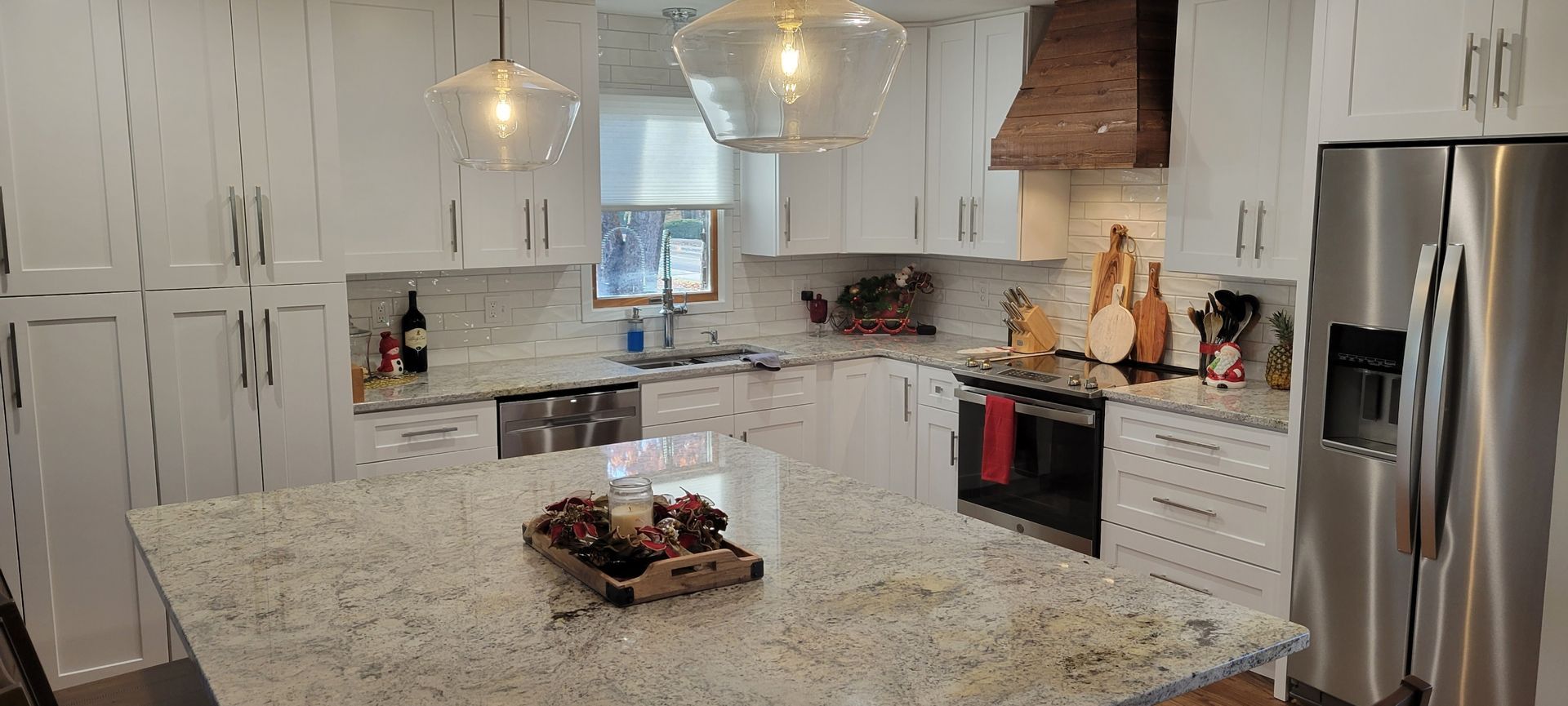 Kitchen Cabinets