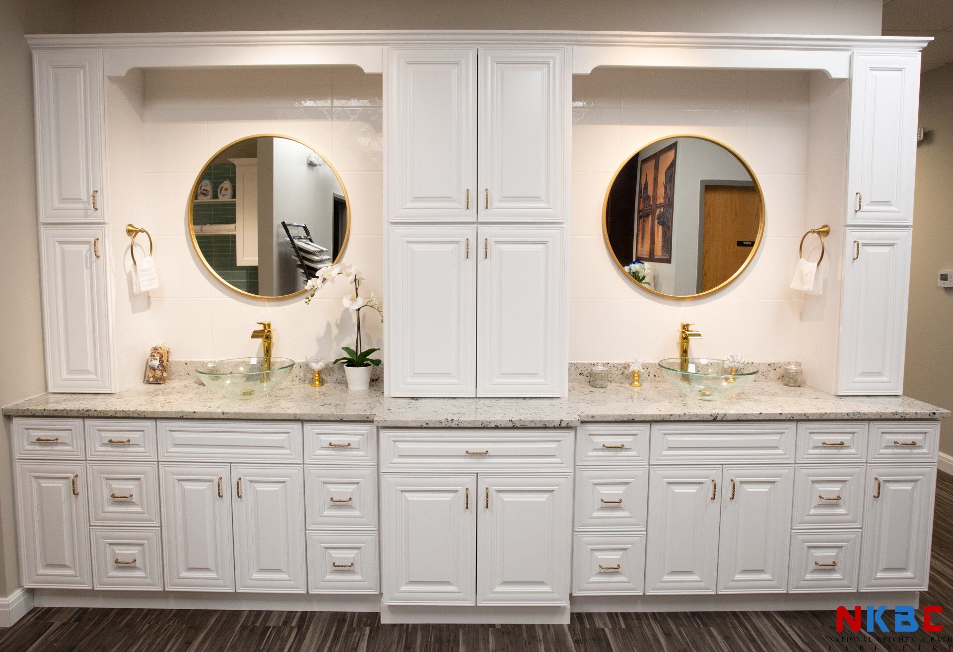 Bathroom Cabinets