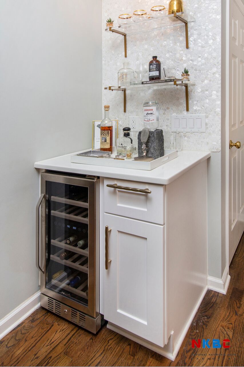 Cabinets for Drink Storage