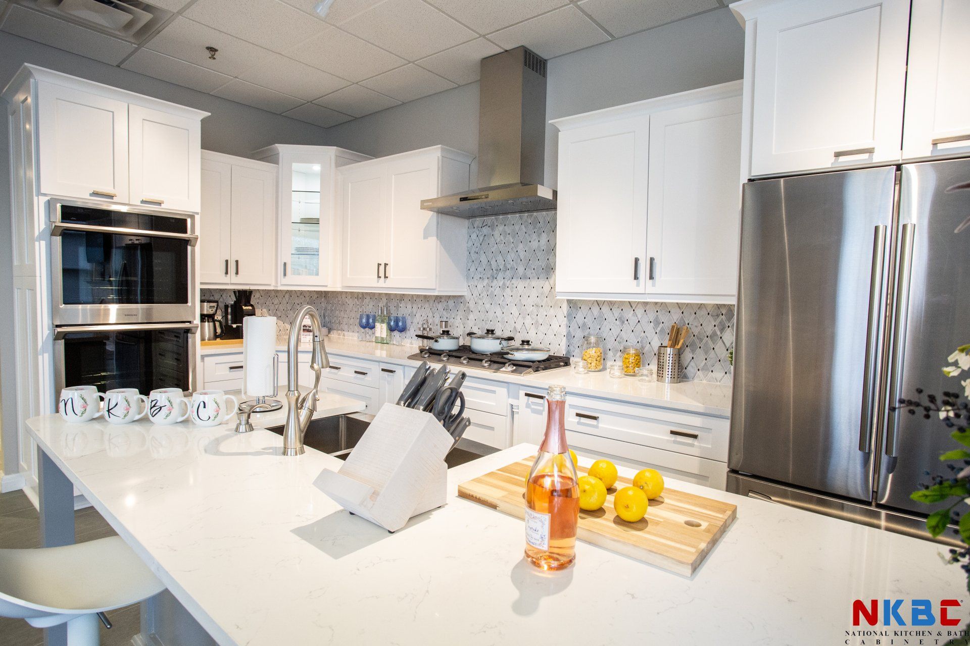 Kitchen Cabinets