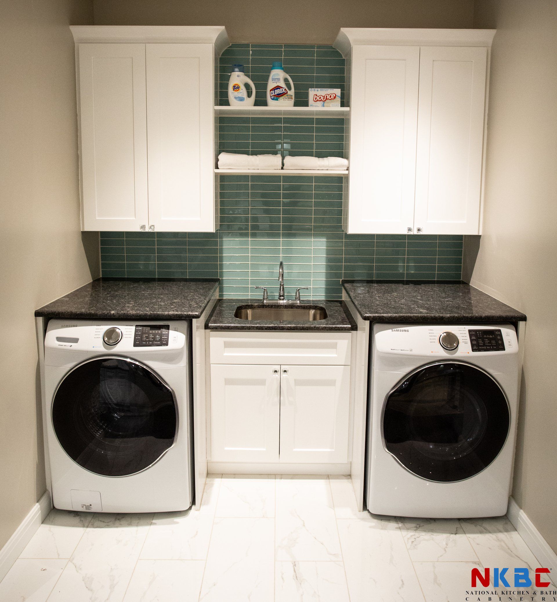 Laundry Room Cabinets