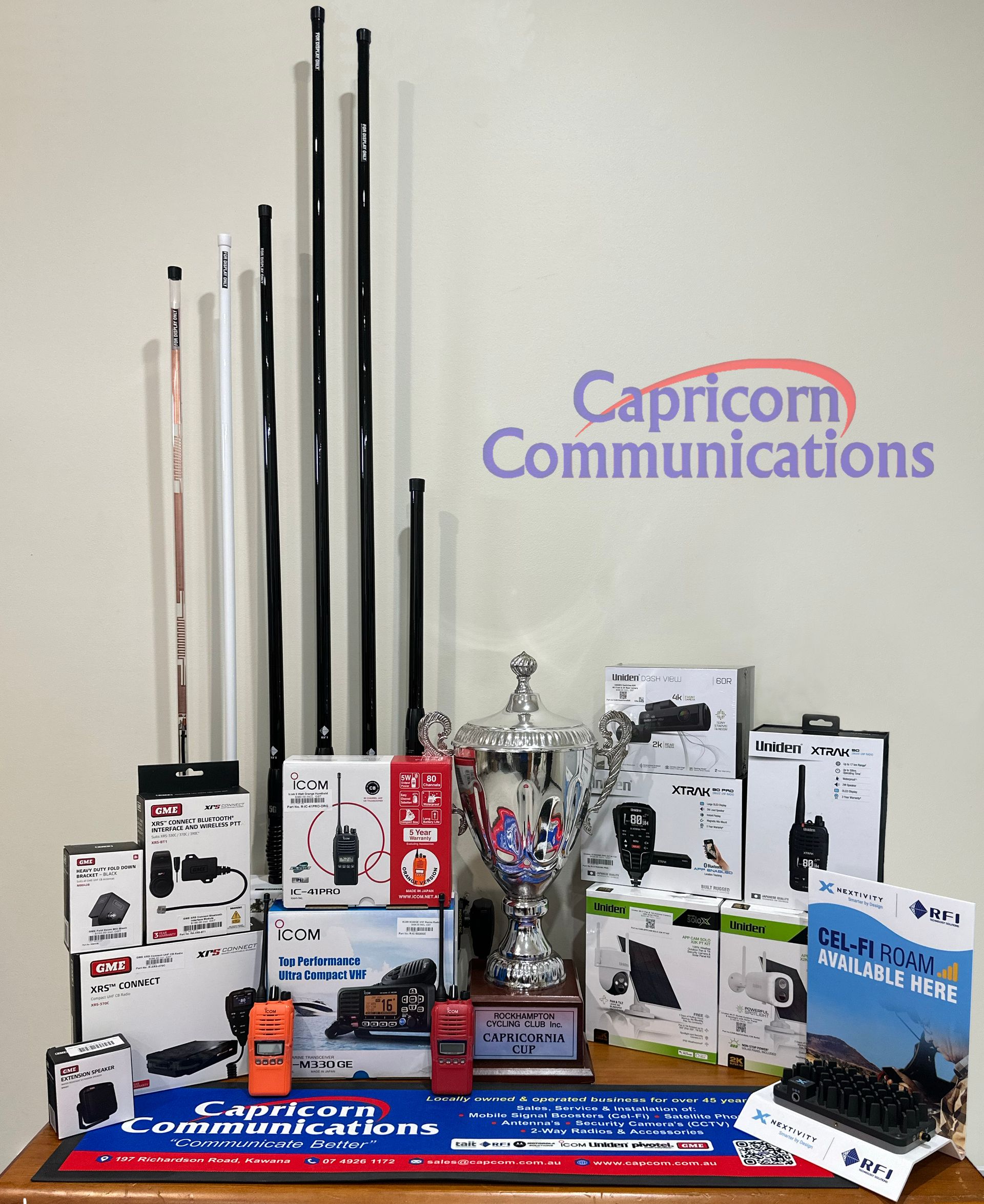 Communication Experts in Rockhampton | Capricorn Communications