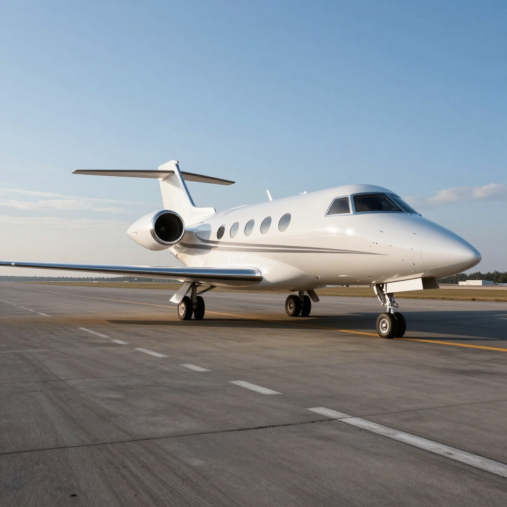 Private aviation for a seamless journey
