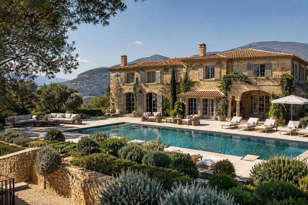 ECH Collection estate exterior