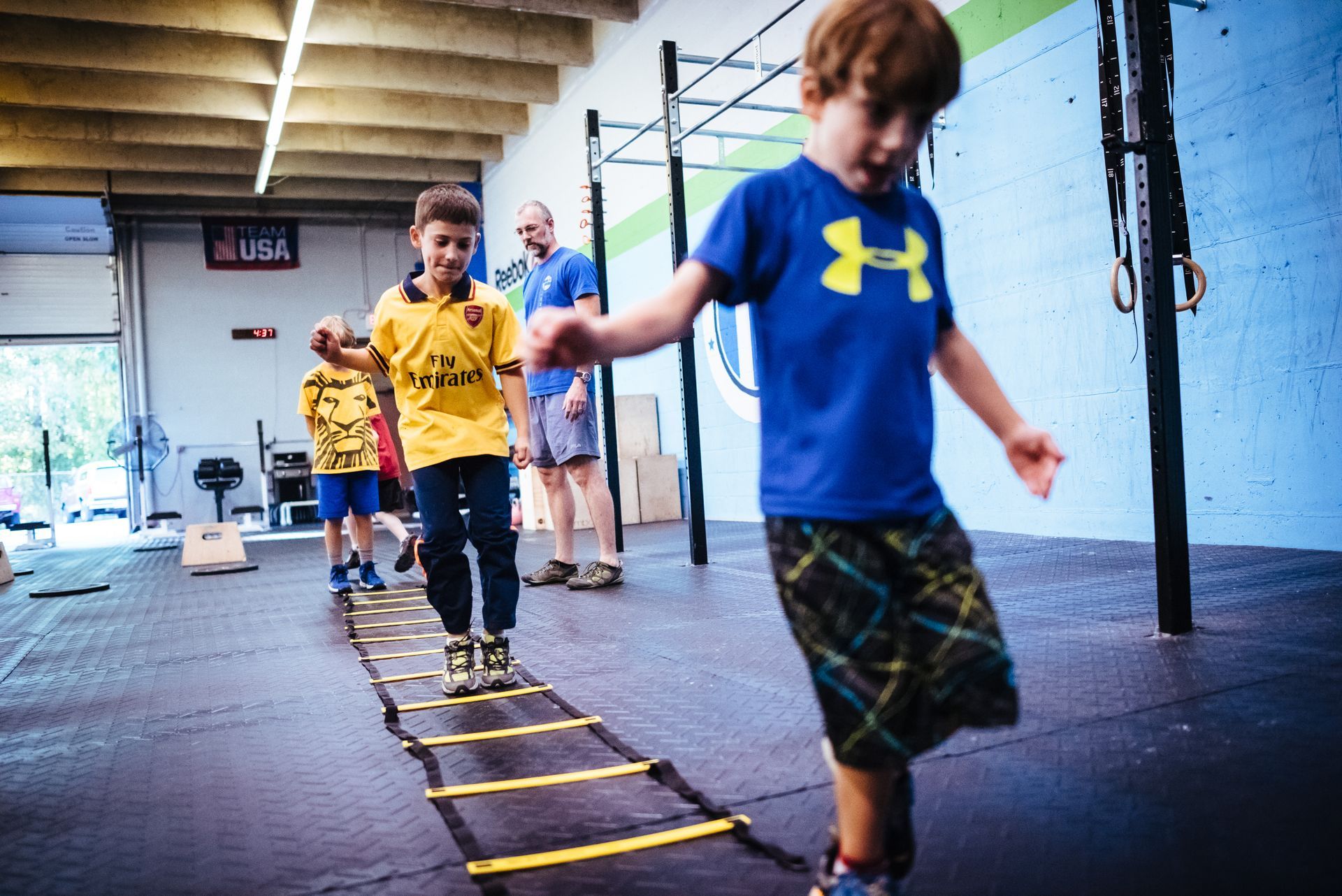 CrossFit Kids