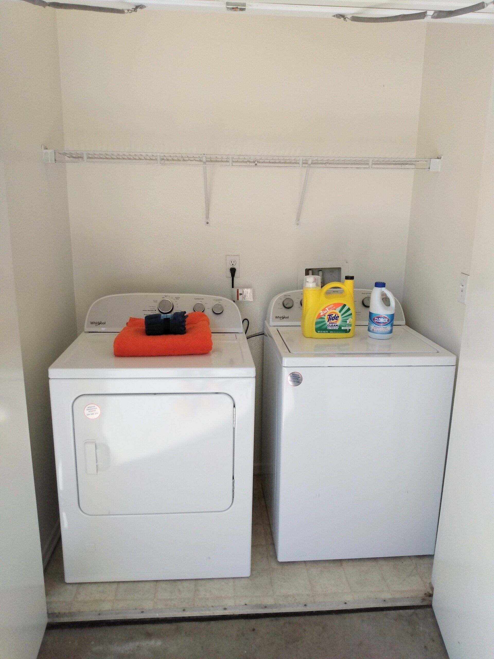 laundry